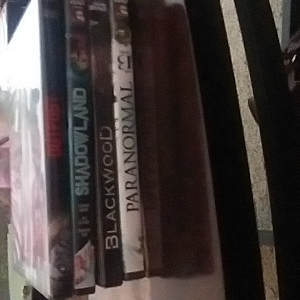 Lot of 4 DVDs (Movies)